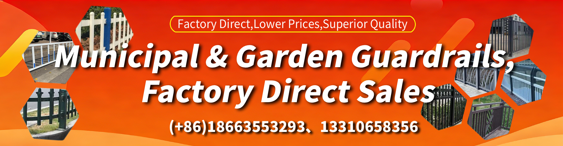 Port Augusta Municipal Guardrail Manufacturer